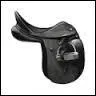 La selle de dressage existe-t-elle dans Equideow ?