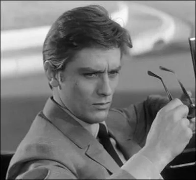 Quel jeune malfrat s'associe à "Monsieur Charles" en 1963 ?