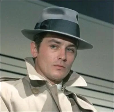 Qui est ce tueur solitaire dans le film de Jean-Pierre Melville en 1967 ?
