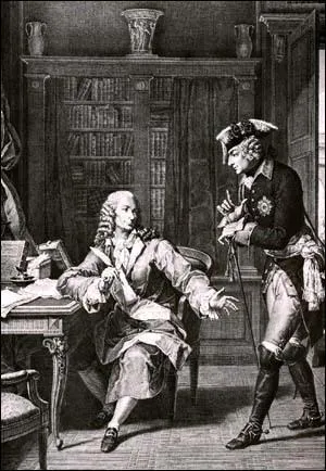 Bon, leur histoire est platonique, enfin on n'en sera jamais sûr, mais c'est l'histoire amoureuse d'un roi et d'un écrivain et philosophe. L'histoire finit mal, le roi fait enfermer “son amant”, de peur que celui-ci ne divulgue ses poèmes clairement homosexuels. Il s'agit de l'histoire d'amour qui unit...