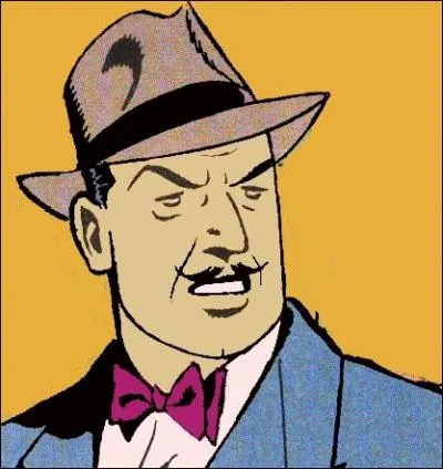 Qui est l'ennemi juré de Blake et Mortimer ?