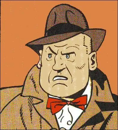 Quel est le nom de cette brute épaisse ?