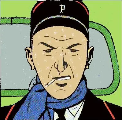 Qui est le postier, ami d'Ernest ?