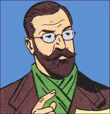 Quelle profession exerce le professeur Labrousse ?