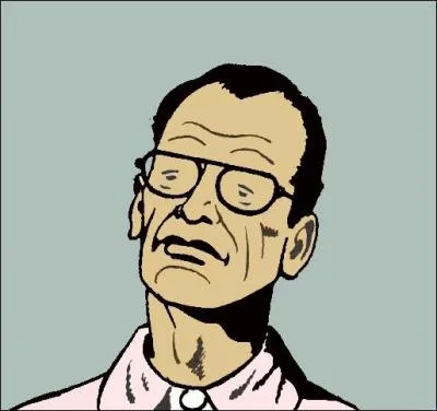 Quel est le nom de ce personnage ?