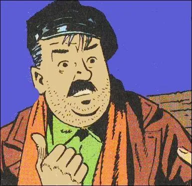 Quel est le métier d'Ernest ?