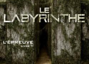 Quiz Le Labyrinthe (livre)