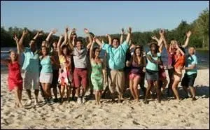 &Agrave; la fin des &eacute;pisodes, il y a une f&ecirc;te, quel est son nom ?