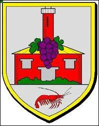 Je vous présente le blason de Jau-Dignac-et-Loirac. Commune du Médoc, elle se situe en région ...
