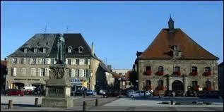 Nous partons en Lorraine à la découverte de Phalsbourg. Ville fortifiée par Vauban, dans le Parc Naturel Régional des Vosges du Nord, elle se situe dans le département ...