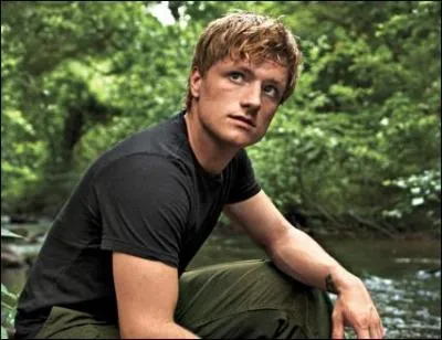 Cliquez sur la proposition qui correspond au métier des parents de Peeta.