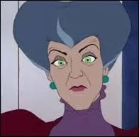 Pour quelle raison la "marâtre" de Cendrillon (Cinderella) est-elle particulière ?