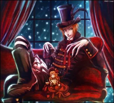 De quel personnage s'agit-il ?