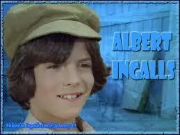 Vrai ou faux ? Albert et James sont frères de sang.