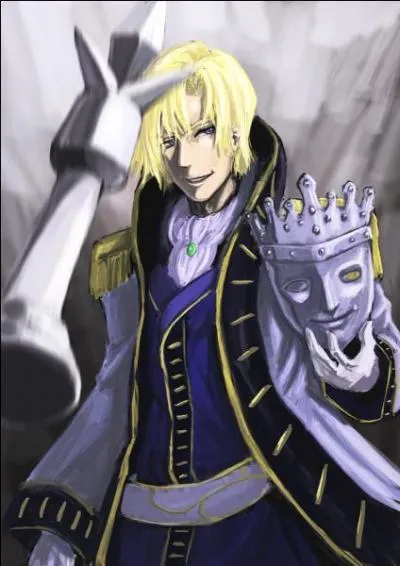 De quel personnage s'agit-il ?