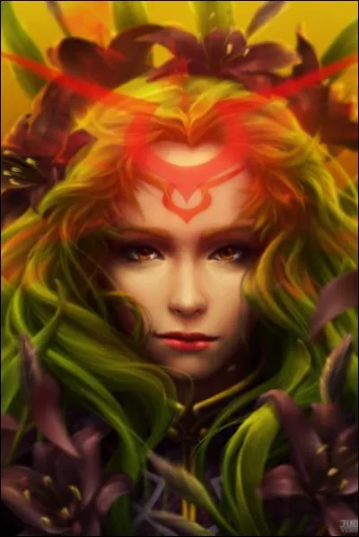 De quel personnage s'agit-il ?