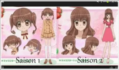 Quel âge avait Ichigo dans la saison 1/saison 2 ?