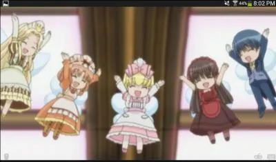 Qui est la plus vieille fée ?