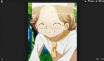 Comment s'appelle la grand-mère d'Ichigo ?