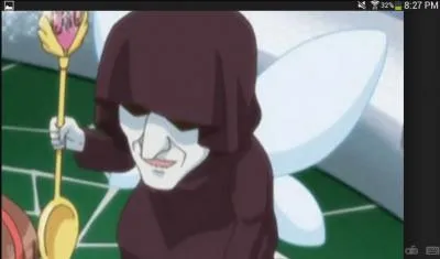 Comment s'appelle la fée de la grand-mère d'Ichigo ?