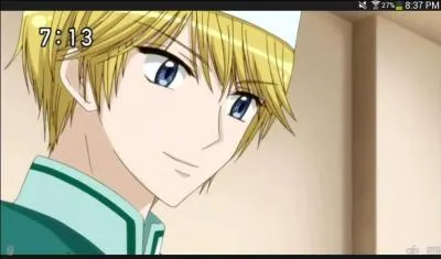 Quel âge a Henri Lucas (saison 1) ?