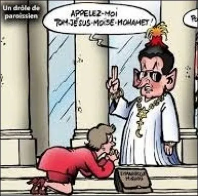 Prenons les principaux fondements d'une secte : obéissance, soumission, renoncement à la raison et à soi. Avec du bon sens et de la logique, peut-on de ce fait y assimiler les grandes religions monothéistes ?