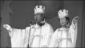 Sun Myung Moon, alias "révérend Moon", est à l'origine de la création de "l'Eglise de l'Unification", au cours des années 50. D'où était originaire ce prédicateur ?