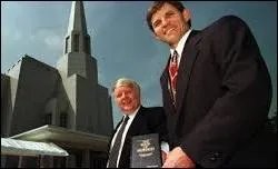 La doctrine de "l'Église de Jésus-Christ des saints des derniers jours", connue sous l'autre nom de "théologie du mormonisme" a ses quartiers généraux aux Etats-Unis, à Salt Lake City. Cette ville se trouvant dans l'Etat de ...