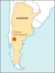 Des chanteurs français habitant dans cette région, vous n'en trouverez pas beaucoup !