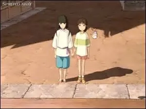 Comment Chihiro connaît-elle Haku ?