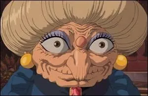 En quoi Zeniba transforme-t-elle les trois têtes ?