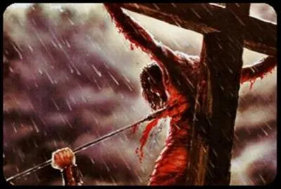 Quel est le centurion qui transperça Jésus de sa lance pour s'assurer de sa mort ?