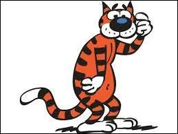 Qui est-ce et dans quelle bande dessinée le trouve-t-on ?