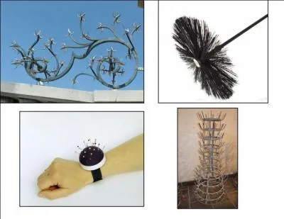 Le mot mystère est :