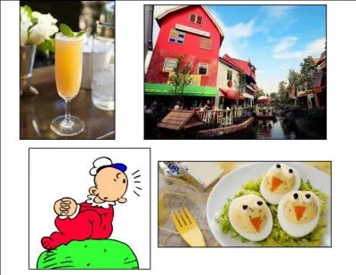 Le mot mystère est :