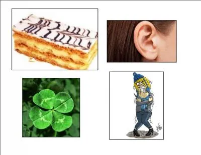 Le mot mystère est :