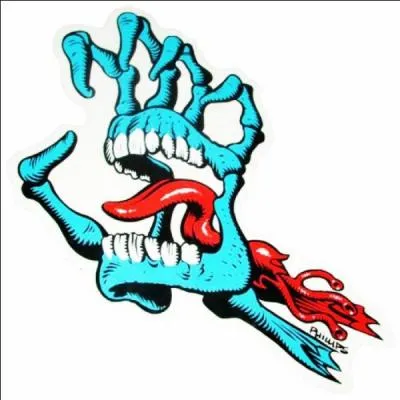 Quel est le nom de cette marque ?