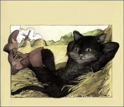 Qui a écrit "Le chat botté" ?