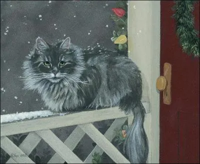 Comment s'appelait le chat dans "le roman de Renart" ?