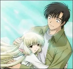 Dans l'animé/manga "Chobits", comment sera surnommée Elda, le persocom de Hideki ?