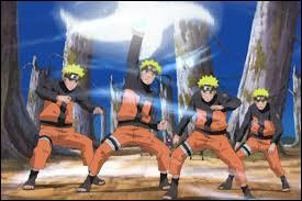 Comment se nomme la technique de Naruto ?
