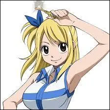 Quel est le nom de famille de Lucy ?