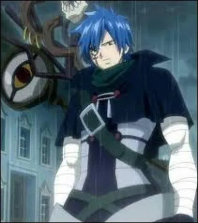 Qui est le double de Gerald (Jellal) ?