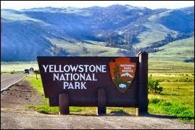Où se trouve Yellowstone ?