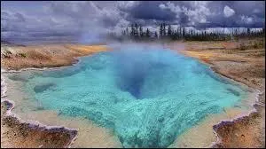 Yellowstone est :