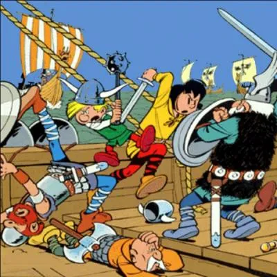 Complétez le titre "Le Serment des..."