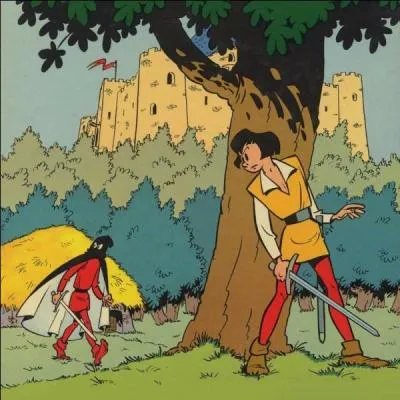 Complétez le titre "Le Maître de..."