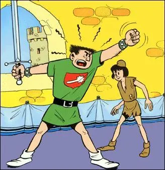 Complétez le titre "Le Châtiment de..."