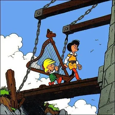 Complétez le titre "L'Anneau des..."