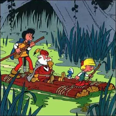 Complétez le titre "Le Pays"